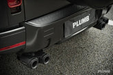 PLUMB Exhaust Upgrade Kit For Landrover Defender 90/110/130